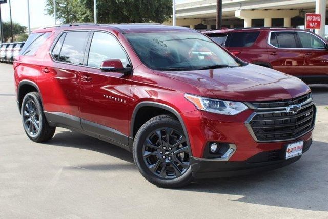  2020 Chevrolet Traverse RS For Sale Specifications, Price and Images