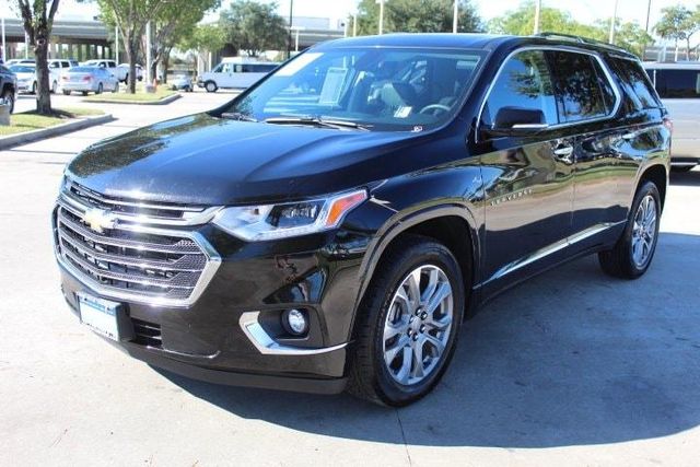 Certified 2019 Chevrolet Traverse Premier For Sale Specifications, Price and Images