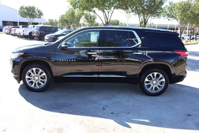 Certified 2019 Chevrolet Traverse Premier For Sale Specifications, Price and Images