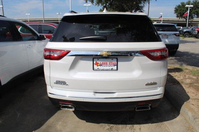  2020 Chevrolet Traverse High Country For Sale Specifications, Price and Images