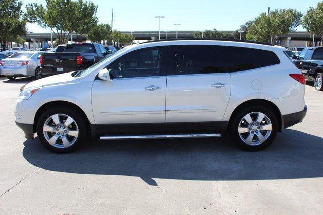  2012 Chevrolet Traverse LTZ For Sale Specifications, Price and Images
