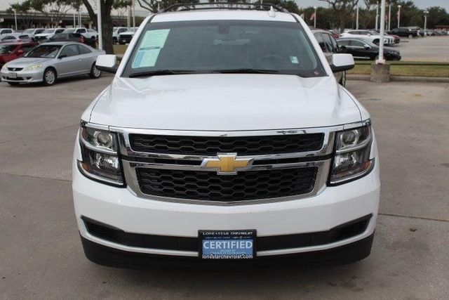 Certified 2017 Chevrolet Tahoe LS For Sale Specifications, Price and Images