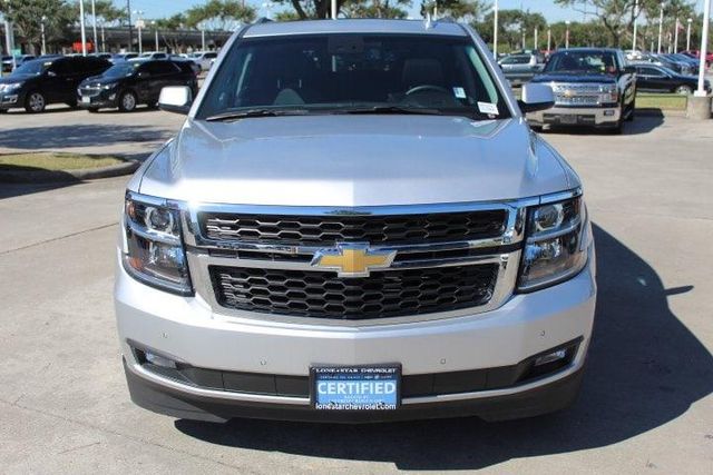 Certified 2019 Chevrolet Tahoe LT For Sale Specifications, Price and Images