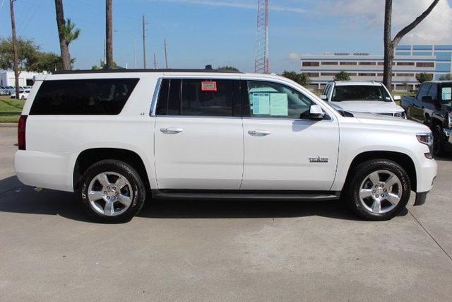 Certified 2016 Chevrolet Suburban LT For Sale Specifications, Price and Images