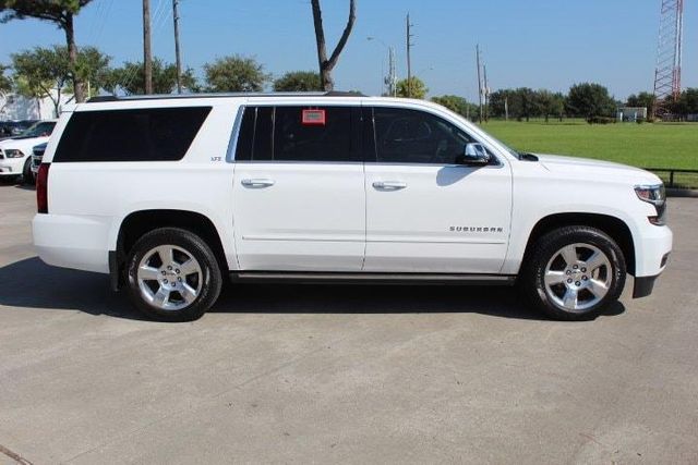 Certified 2015 Chevrolet Suburban 1500 LTZ For Sale Specifications, Price and Images