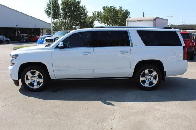 Certified 2015 Chevrolet Suburban 1500 LTZ For Sale Specifications, Price and Images