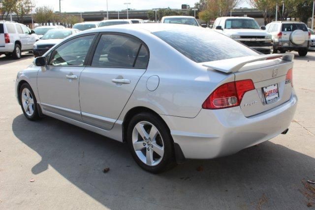  2008 Honda Civic EX For Sale Specifications, Price and Images