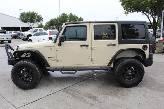  2011 Jeep Wrangler Unlimited Sport For Sale Specifications, Price and Images