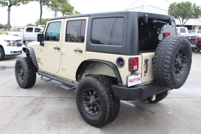  2011 Jeep Wrangler Unlimited Sport For Sale Specifications, Price and Images