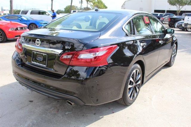  2018 Nissan Altima 2.5 SV For Sale Specifications, Price and Images
