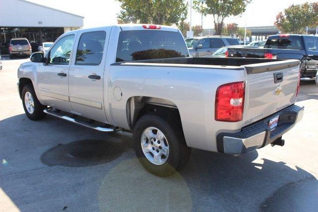 2008 Chevrolet Silverado 1500 LT1 Crew Cab For Sale Specifications, Price and Images