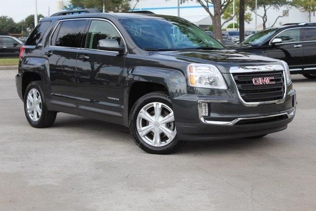 Certified 2017 GMC Terrain SLE-2 For Sale Specifications, Price and Images