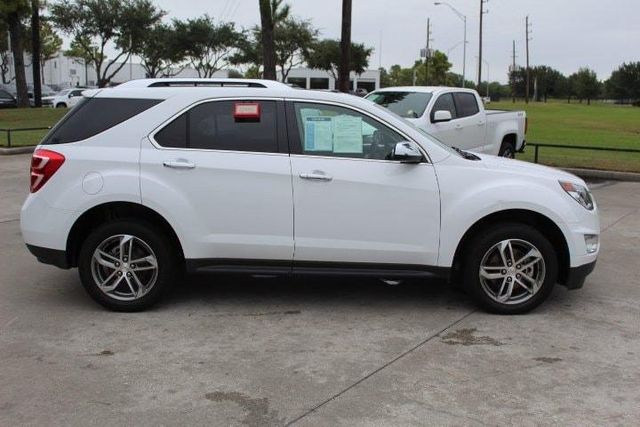 Certified 2016 Chevrolet Equinox LTZ For Sale Specifications, Price and Images