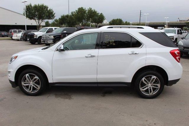 Certified 2016 Chevrolet Equinox LTZ For Sale Specifications, Price and Images