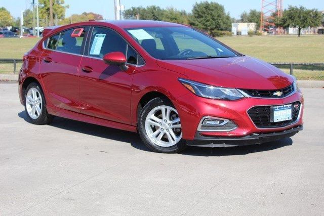 Certified 2017 Chevrolet Cruze LT For Sale Specifications, Price and Images