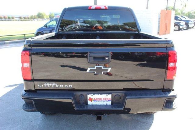  2018 Chevrolet Silverado 1500 Custom For Sale Specifications, Price and Images