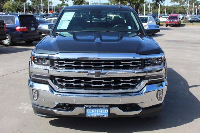 Certified 2017 Chevrolet Silverado 1500 1LZ For Sale Specifications, Price and Images