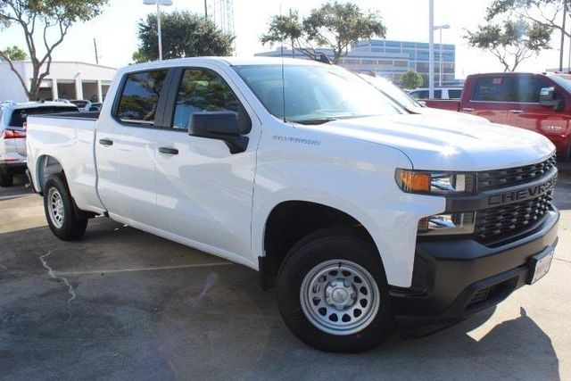  2020 Chevrolet Silverado 1500 WT For Sale Specifications, Price and Images