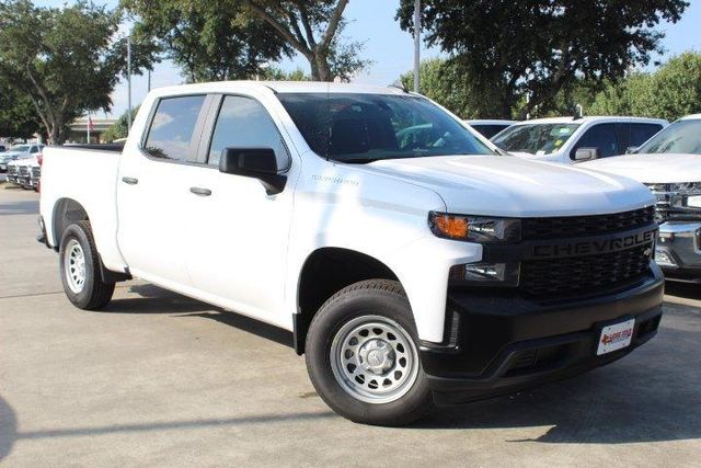  2020 Chevrolet Silverado 1500 WT For Sale Specifications, Price and Images