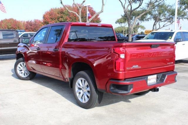  2020 Chevrolet Silverado 1500 Custom For Sale Specifications, Price and Images