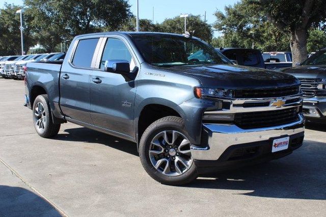  2020 Chevrolet Silverado 1500 LT For Sale Specifications, Price and Images