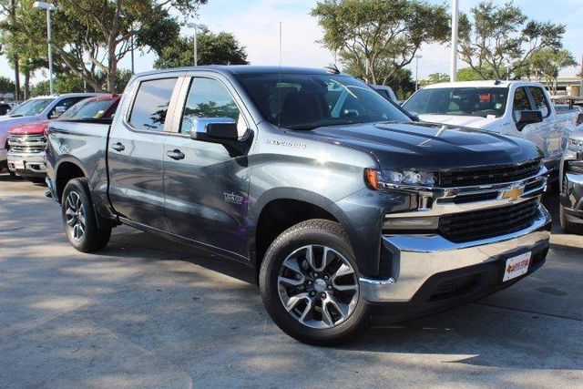  2020 Chevrolet Silverado 1500 LT For Sale Specifications, Price and Images