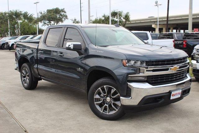  2020 Chevrolet Silverado 1500 LT For Sale Specifications, Price and Images