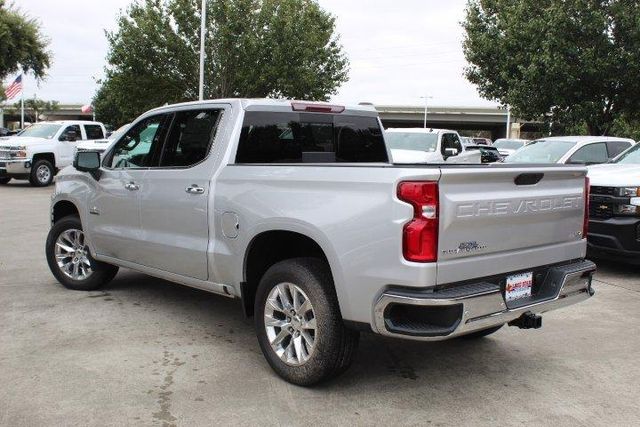  2020 Chevrolet Silverado 1500 LTZ For Sale Specifications, Price and Images