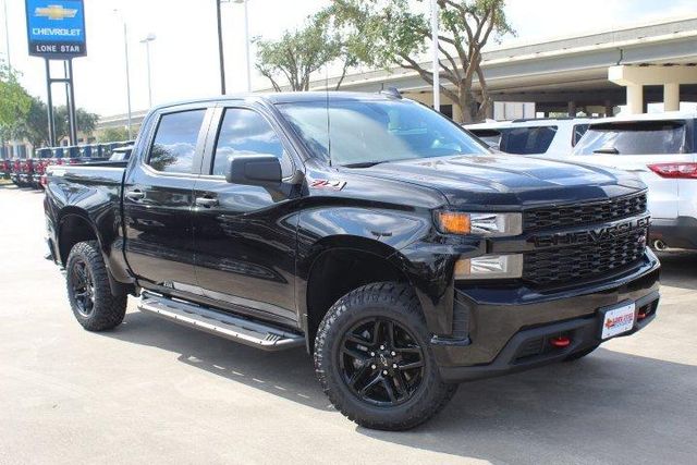  2020 Chevrolet Silverado 1500 Custom Trail Boss For Sale Specifications, Price and Images