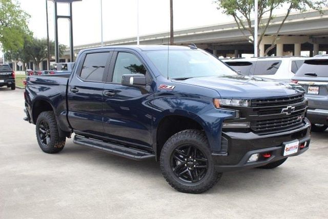  2020 Chevrolet Silverado 1500 LT Trail Boss For Sale Specifications, Price and Images