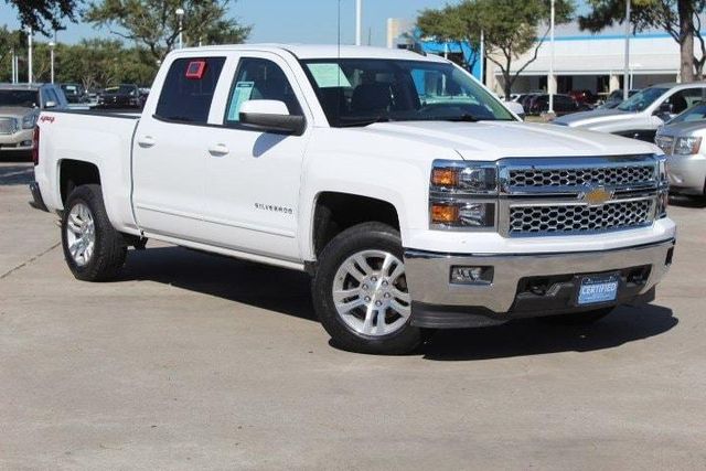 Certified 2015 Chevrolet Silverado 1500 LT For Sale Specifications, Price and Images
