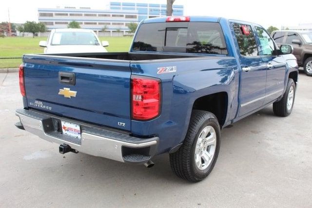 Certified 2015 Chevrolet Silverado 1500 LTZ For Sale Specifications, Price and Images