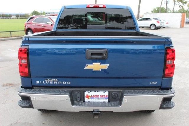 Certified 2015 Chevrolet Silverado 1500 LTZ For Sale Specifications, Price and Images