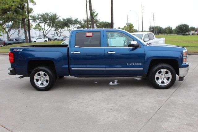 Certified 2015 Chevrolet Silverado 1500 LTZ For Sale Specifications, Price and Images