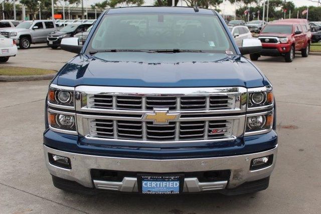 Certified 2015 Chevrolet Silverado 1500 LTZ For Sale Specifications, Price and Images