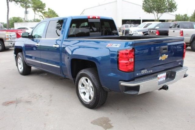 Certified 2015 Chevrolet Silverado 1500 LTZ For Sale Specifications, Price and Images