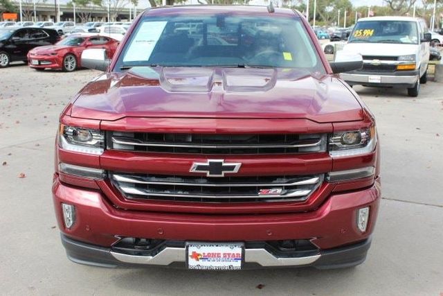  2016 Chevrolet Silverado 1500 LTZ For Sale Specifications, Price and Images