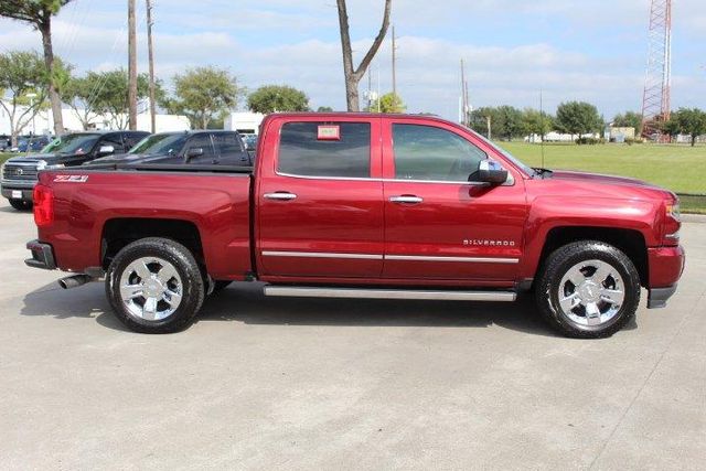 Certified 2017 Chevrolet Silverado 1500 LTZ For Sale Specifications, Price and Images
