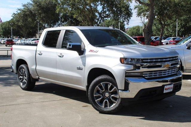  2020 Chevrolet Silverado 1500 LT For Sale Specifications, Price and Images