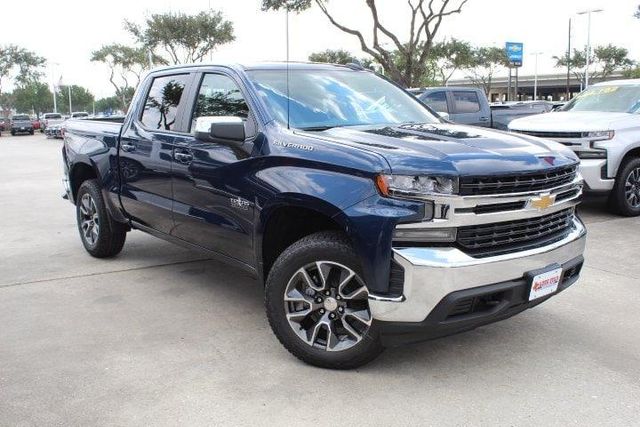  2020 Chevrolet Silverado 1500 LT For Sale Specifications, Price and Images