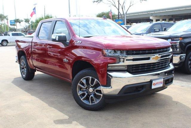  2020 Chevrolet Silverado 1500 LT For Sale Specifications, Price and Images