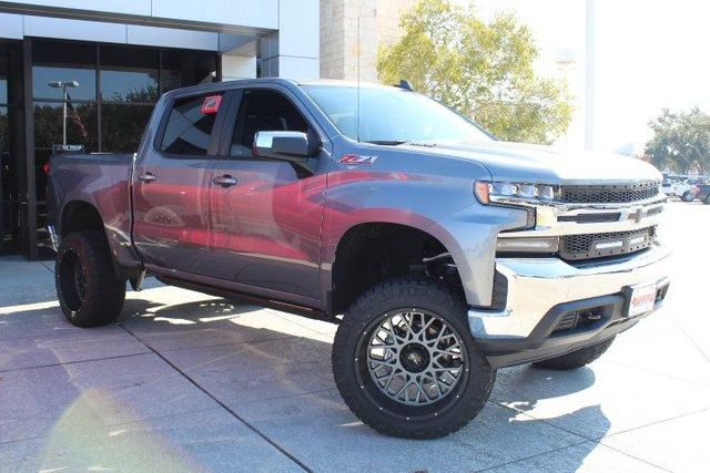  2020 Chevrolet Silverado 1500 LT For Sale Specifications, Price and Images