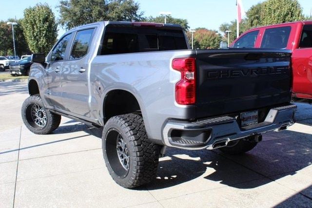  2020 Chevrolet Silverado 1500 LT For Sale Specifications, Price and Images