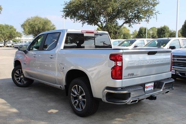  2020 Chevrolet Silverado 1500 LT For Sale Specifications, Price and Images