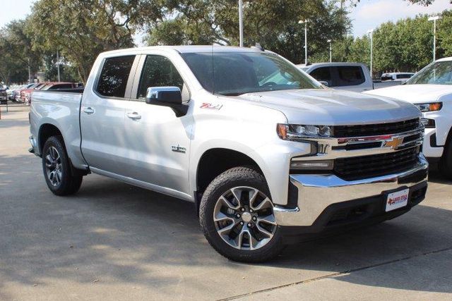  2020 Chevrolet Silverado 1500 LT For Sale Specifications, Price and Images