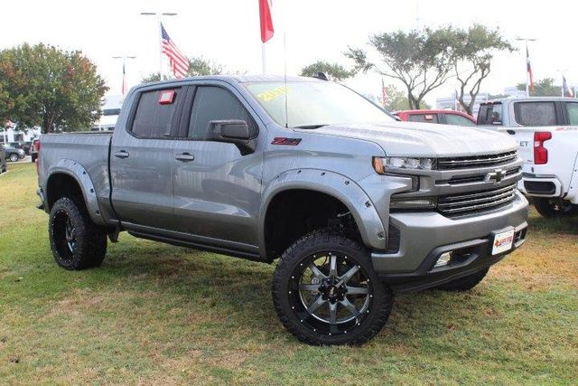  2019 Chevrolet Silverado 1500 RST For Sale Specifications, Price and Images