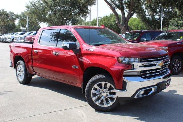  2020 Chevrolet Silverado 1500 LTZ For Sale Specifications, Price and Images