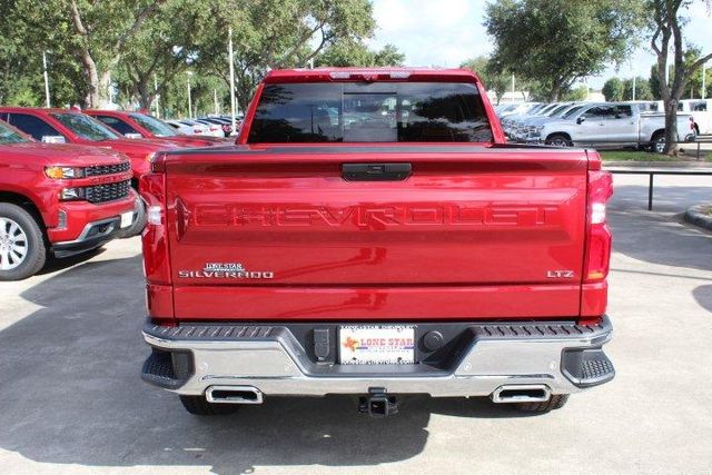  2020 Chevrolet Silverado 1500 LTZ For Sale Specifications, Price and Images