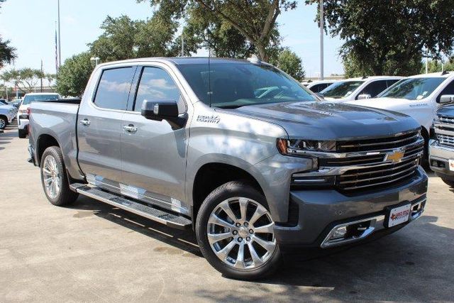  2020 Chevrolet Silverado 1500 High Country For Sale Specifications, Price and Images