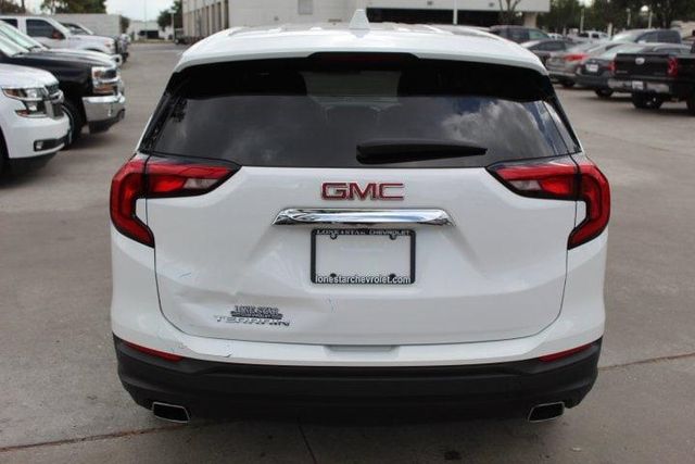 Certified 2018 GMC Terrain SLE For Sale Specifications, Price and Images